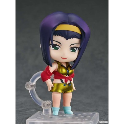 GOOD SMILE COMPANY COWBOY BEBOP NENDOROID SERIES FAYE VALENTINE ACTION FIGURE