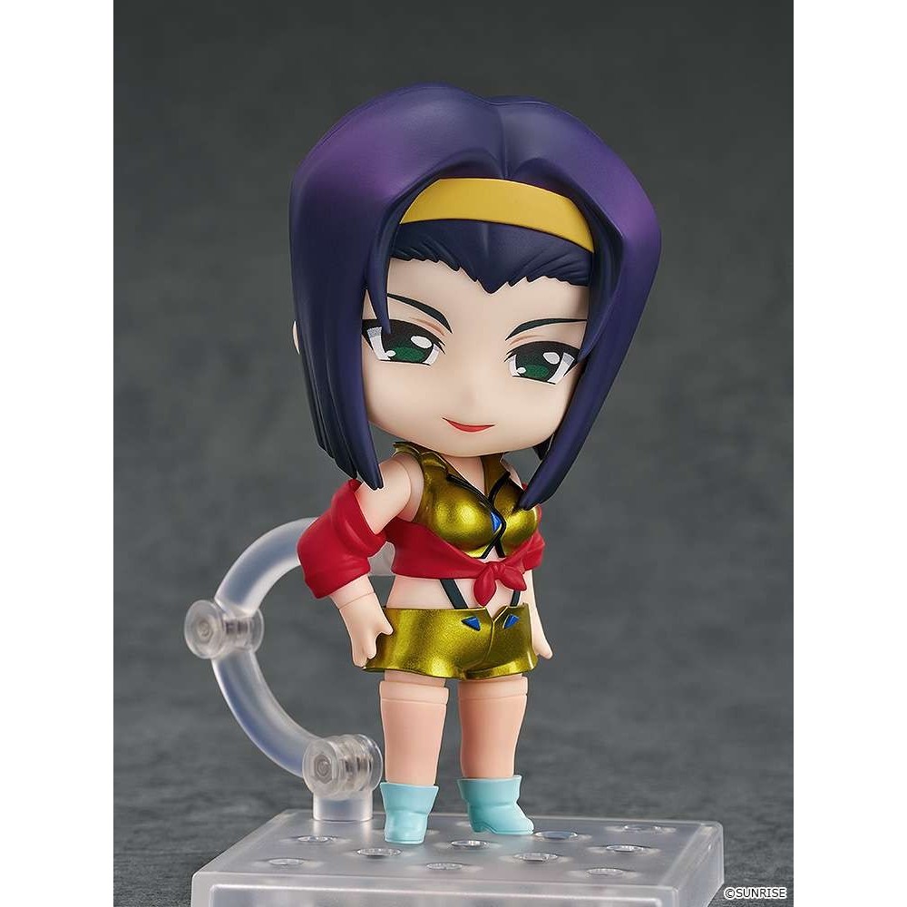 COWBOY BEBOP FAYE VALENTINE NENDOROID ACTION FIGURE GOOD SMILE COMPANY