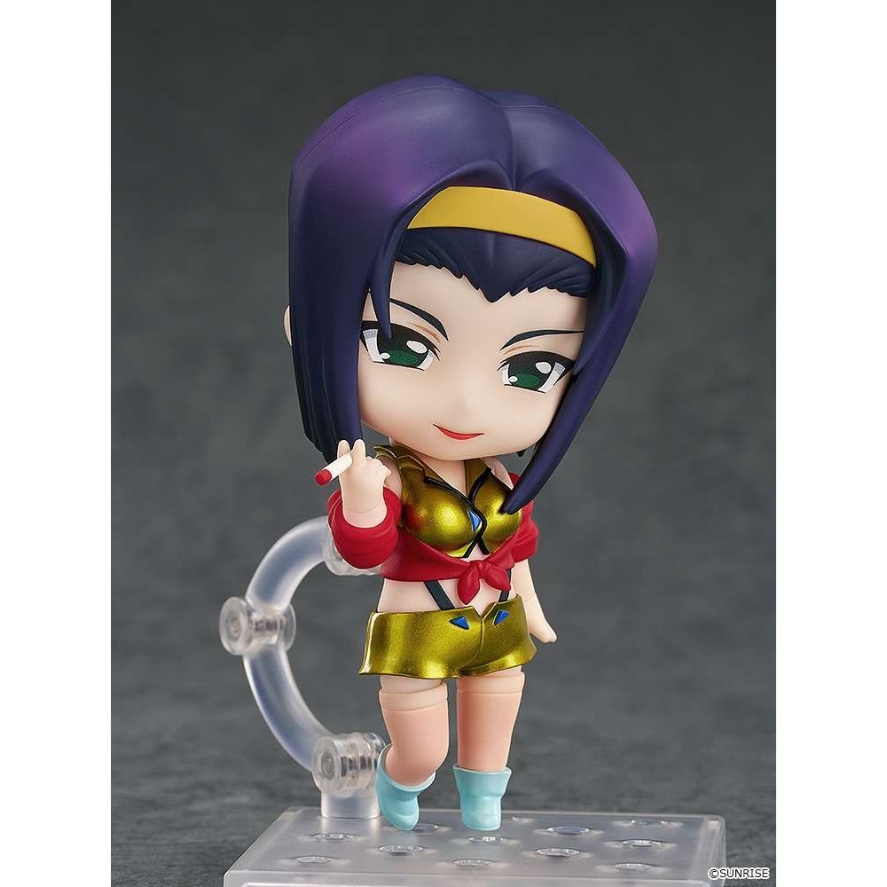 GOOD SMILE COMPANY COWBOY BEBOP NENDOROID SERIES FAYE VALENTINE ACTION FIGURE