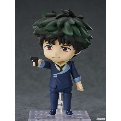 GOOD SMILE COMPANY COWBOY BEBOP NENDOROID SERIES SPIKE SPIEGEL ACTION FIGURE