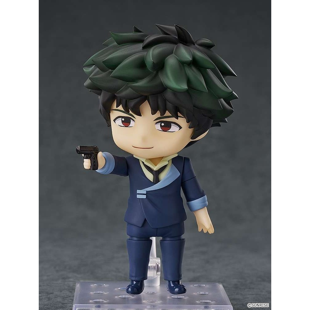 COWBOY BEBOP SPIKE SPIEGEL NENDOROID ACTION FIGURE GOOD SMILE COMPANY