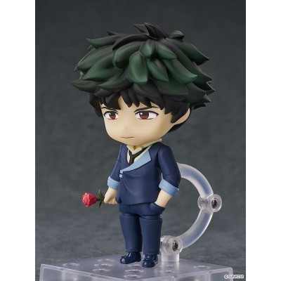 COWBOY BEBOP SPIKE SPIEGEL NENDOROID ACTION FIGURE GOOD SMILE COMPANY