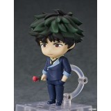 COWBOY BEBOP SPIKE SPIEGEL NENDOROID ACTION FIGURE GOOD SMILE COMPANY