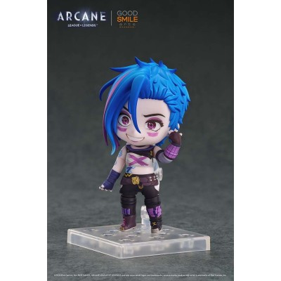 GOOD SMILE COMPANY ARCANE JINX NENDOROID ACTION FIGURE