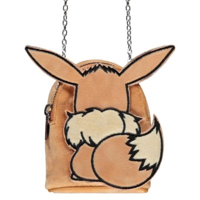 POKEMON EEVEE BACK MINI BORSA DA DONNA DIFUZED
