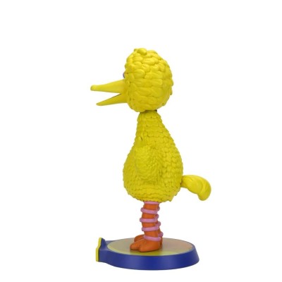 SESAME STREET BIG BIRD HEADKNOCKER BOBBLE HEAD FIGURE NECA