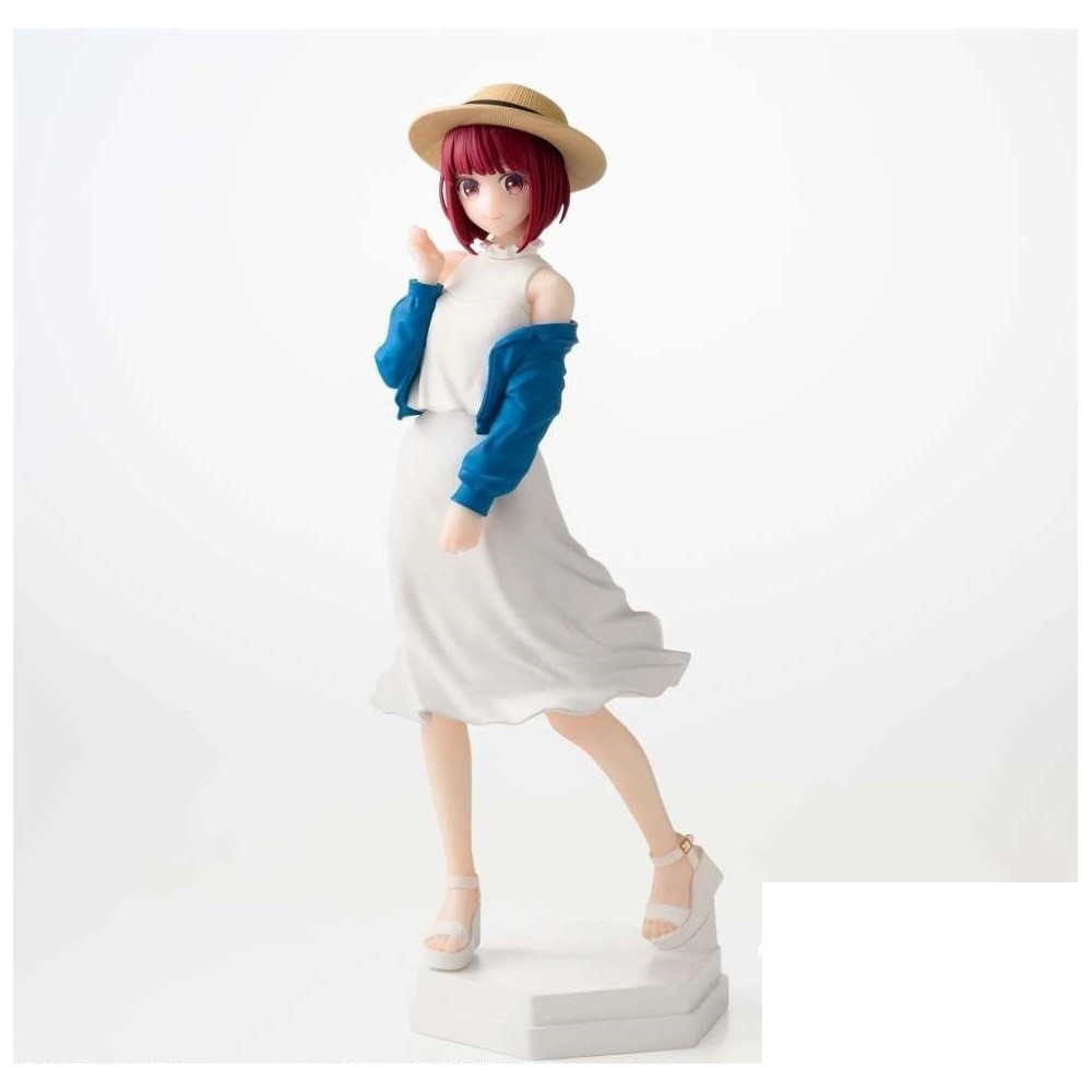 SEGA GOODS OSHI NO KO KANA ARIMA DESKTOP X DECORATE VERSION FIGURE STATUE