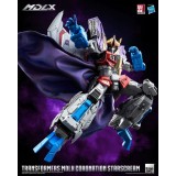 TRANSFORMERS MDLX CORONATION STARSCREAM ACTION FIGURE THREEZERO