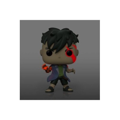 FUNKO FUNKO POP! ANIMATION BORUTO KAWAKI GW EDITION BOBBLE HEAD FIGURE