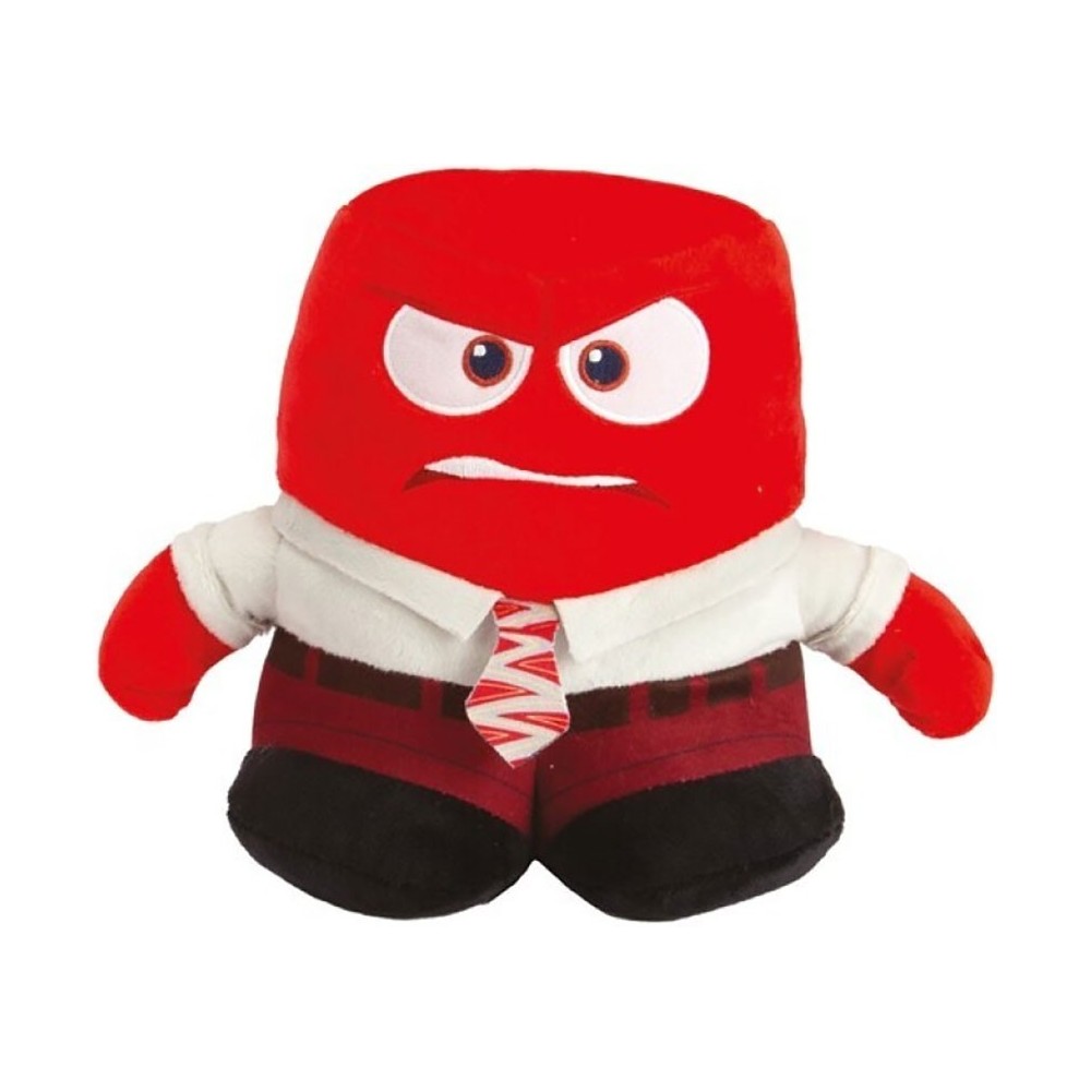 SIMBA TOYS  INSIDE OUT ANGER PLUSH FIGURE 25CM