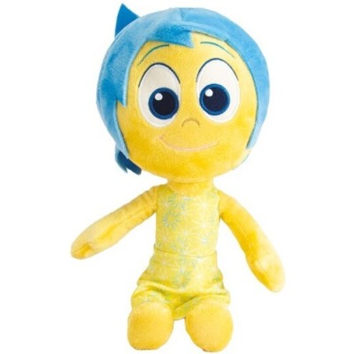 INSIDE OUT GIOIA 25CM PELUCHE FIGURE SIMBA TOYS