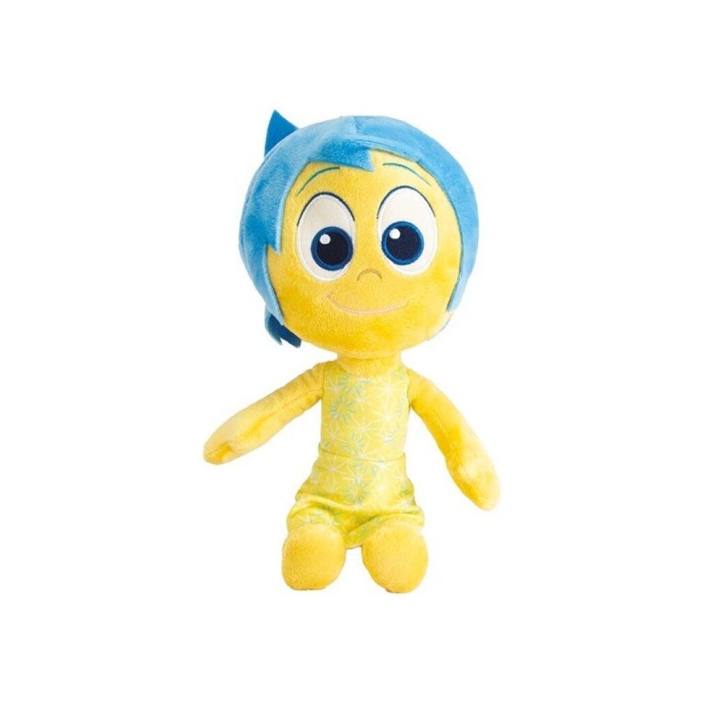 SIMBA TOYS  INSIDE OUT JOY PLUSH FIGURE 25CM