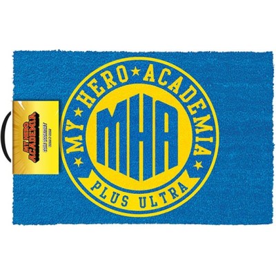 MY HERO ACADEMIA PLUS ULTRA DOORMAT ZERBINO 40X60CM PYRAMID INTERNATIONAL