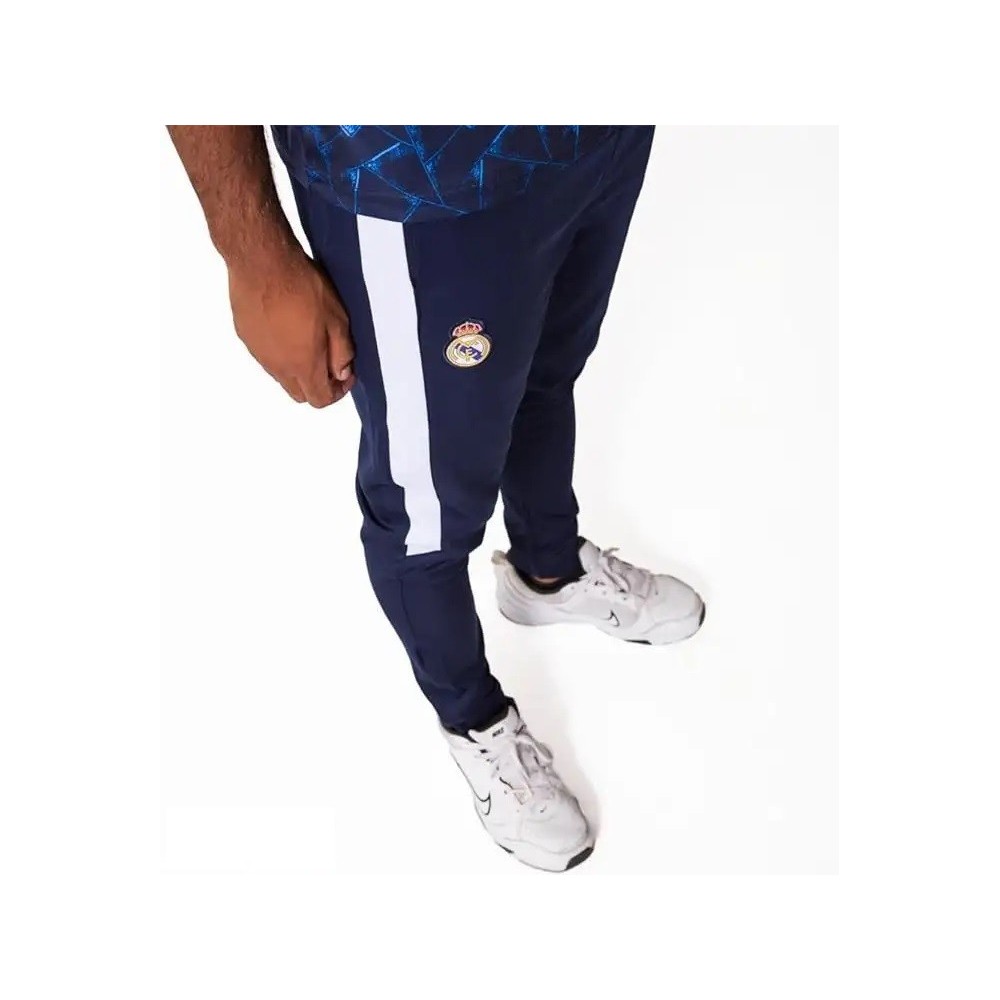 TUTA TRACKSUIT UFFICIALE REAL MADRID CF RM2CHP10