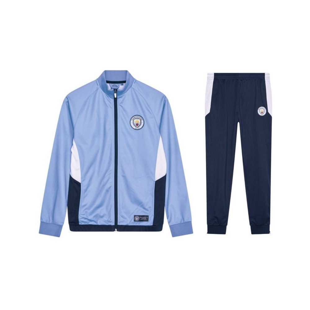 TRACKSUIT OFFICIAL MANCHESTER CITY FC MCI22002