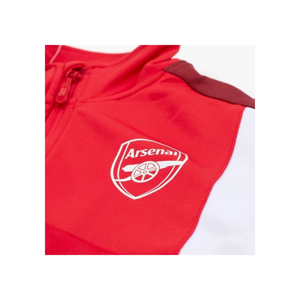 TUTA TRACKSUIT UFFICIALE ARSENAL FC ARS2TR01