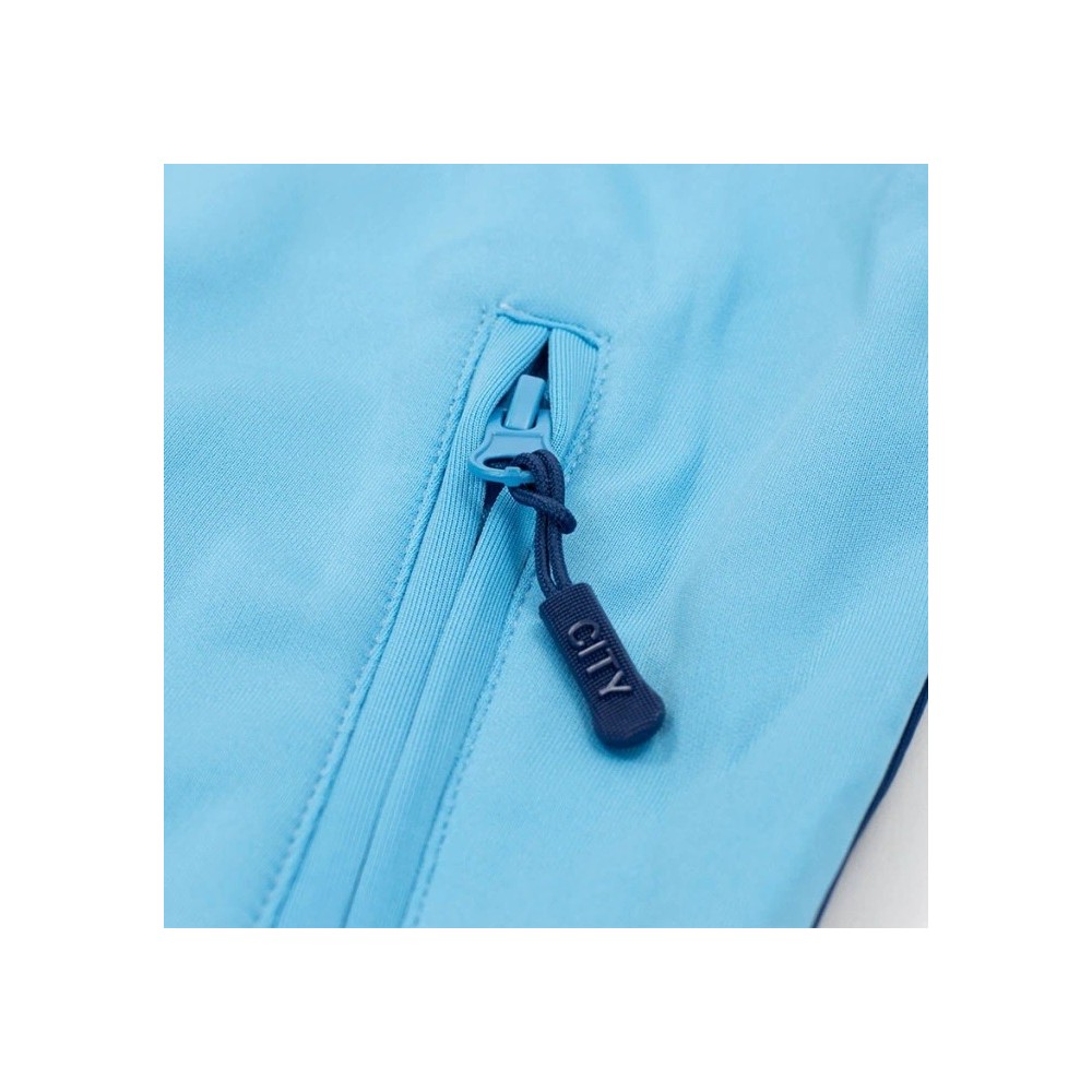 TUTA TRACKSUIT UFFICIALE MANCHESTER CITY FC MAN2TR01