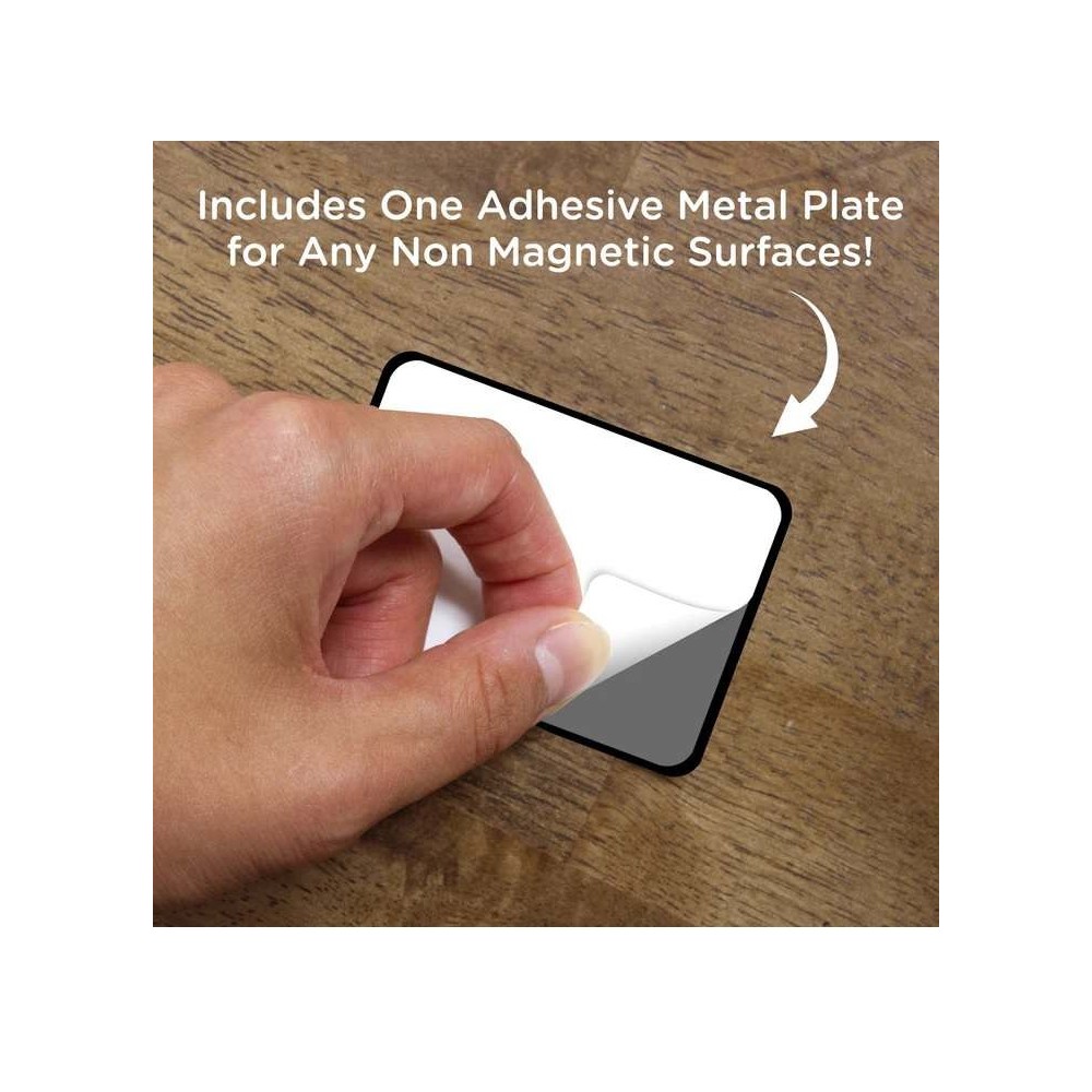 RITORNO AL FUTURO DOUBLE SIDE MAGNETE AQUARIUS ENT