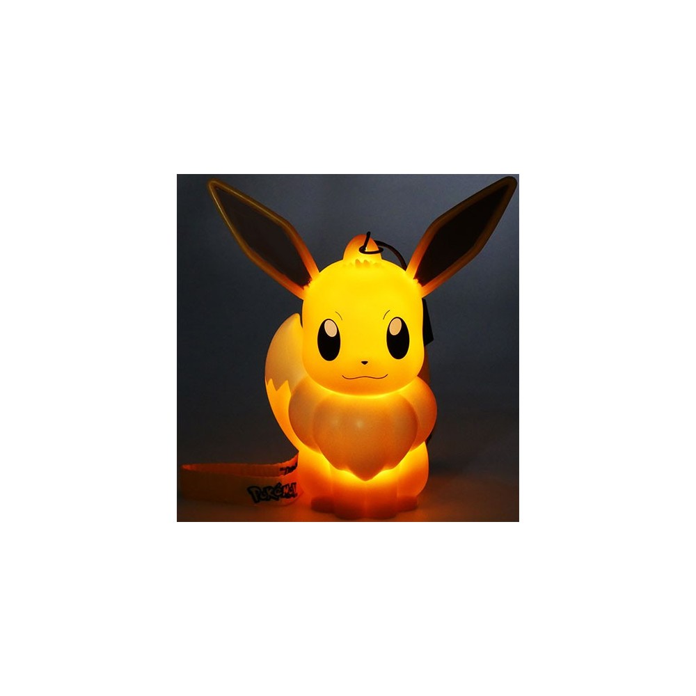 TEKNOFUN POKEMON EEVEE LIGHT UP 3D FIGURE