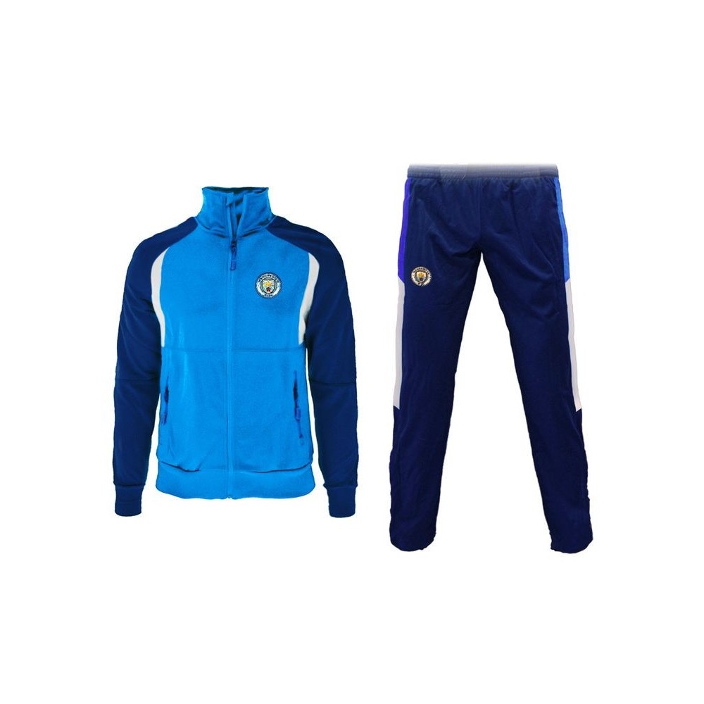 TRACKSUIT OFFICIAL MANCHESTER CITY FC MAN2TR01