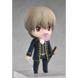 GINTAMA SOUGO OKITA NENDOROID ACTION FIGURE GOOD SMILE COMPANY