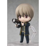 GOOD SMILE COMPANY GINTAMA NENDOROID SERIES SOUGO OKITA ACTION FIGURE
