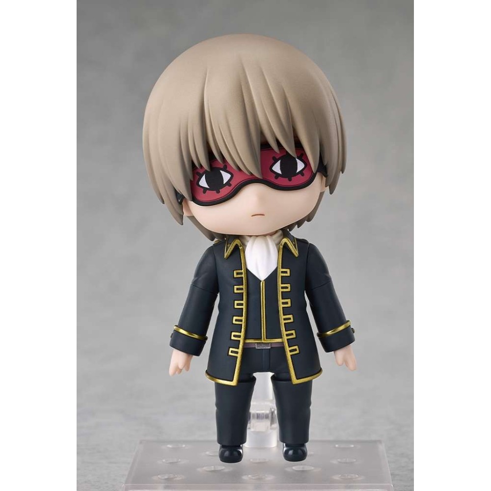 GOOD SMILE COMPANY GINTAMA NENDOROID SERIES SOUGO OKITA ACTION FIGURE