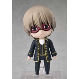 GOOD SMILE COMPANY GINTAMA NENDOROID SERIES SOUGO OKITA ACTION FIGURE