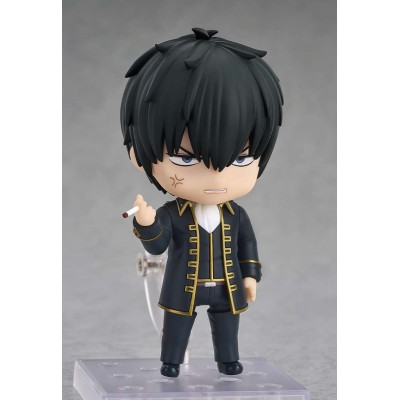 GINTAMA TOSHIRO HIJIKATA NENDOROID ACTION FIGURE GOOD SMILE COMPANY