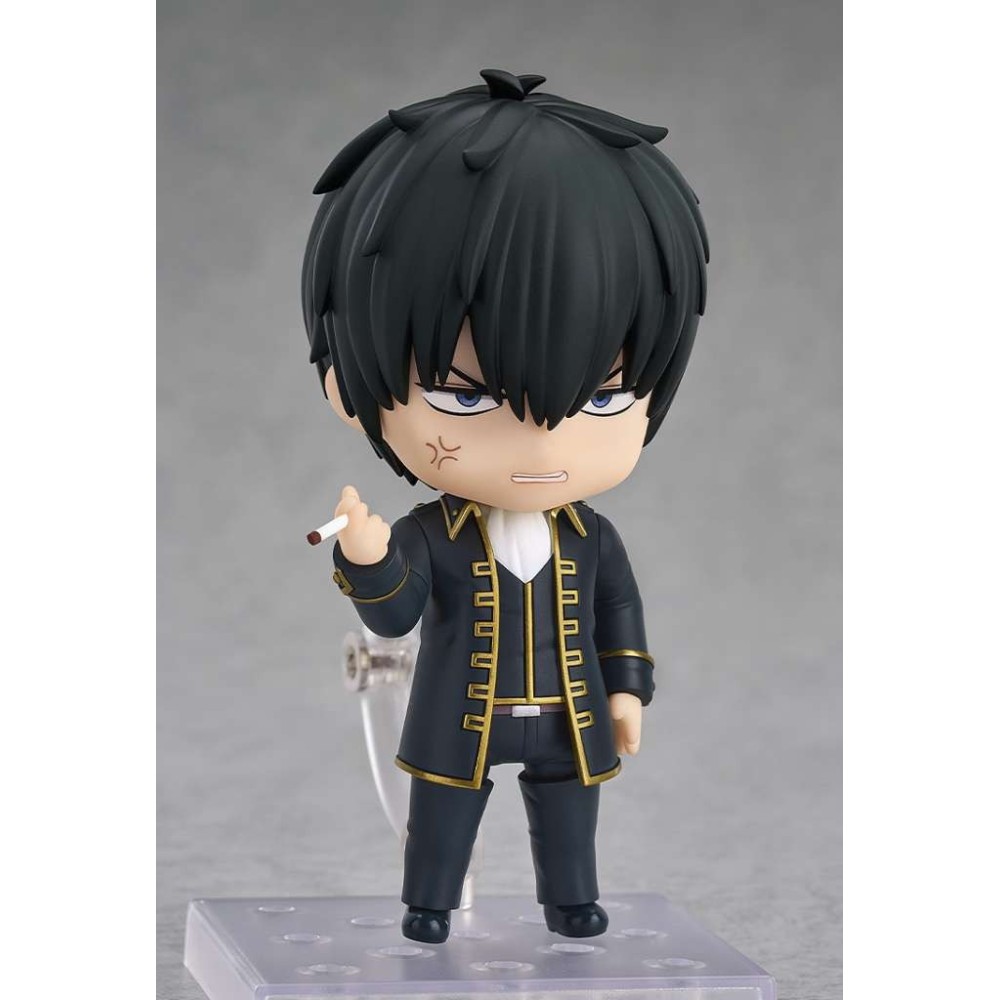 GINTAMA TOSHIRO HIJIKATA NENDOROID ACTION FIGURE GOOD SMILE COMPANY