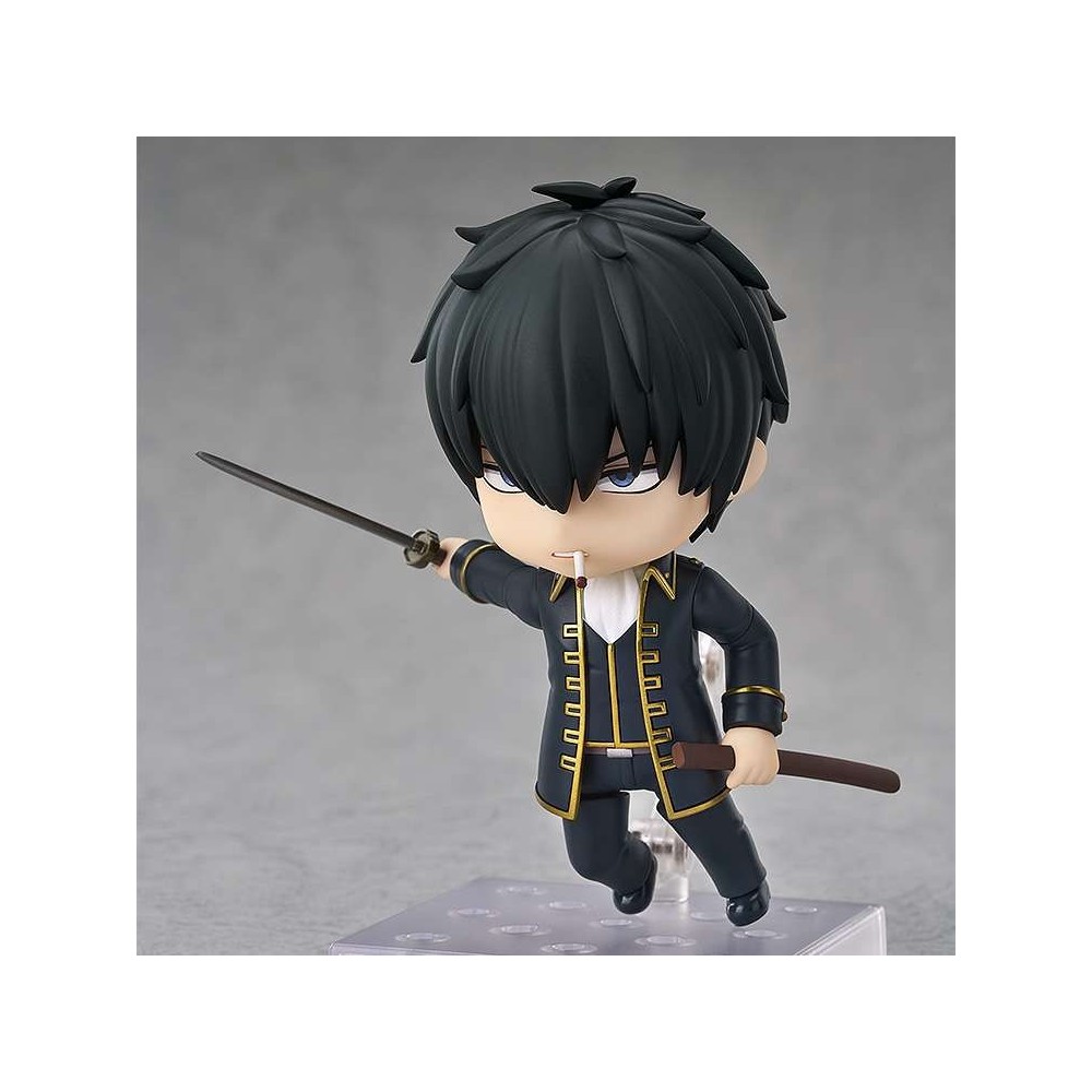 GINTAMA TOSHIRO HIJIKATA NENDOROID ACTION FIGURE GOOD SMILE COMPANY