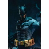 PURE ARTS DC COMICS BATMAN AND CATWOMAN REUNION STATUE 1/4 SCALE FIGURE