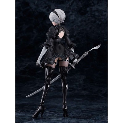 MAX FACTORY NIER AUTOMATA 2B YORHA NO2 TYPE-B FIGMA ACTION FIGURE