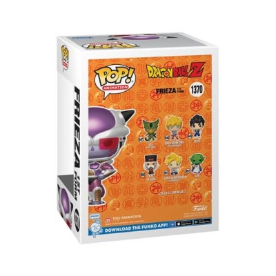 FUNKO FUNKO POP! DRAGON BALL Z FRIEZA FIRST FORM BOBBLE HEAD FIGURE