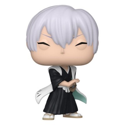 FUNKO POP! BLEACH GIN ICHIMARU BOBBLE HEAD FIGURE FUNKO