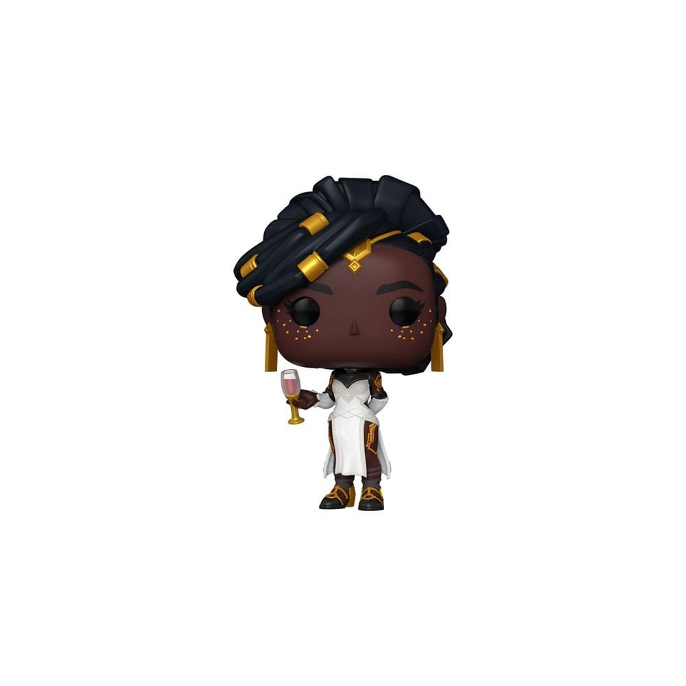 FUNKO POP! ARCANE LEAGUE OF LEGENDS MEL BOBBLE HEAD FIGURE FUNKO