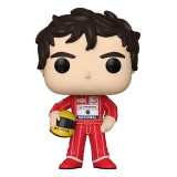 FUNKO FUNKO POP! RACING F1 AYRTON SENNA BOBBLE HEAD