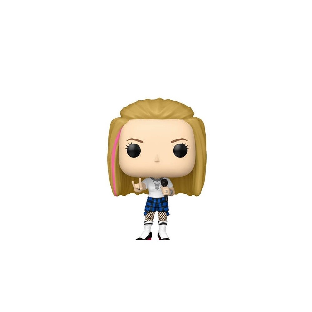 FUNKO POP! AVRIL LAVIGNE GIRLFRIEND BOBBLE HEAD FIGURE FUNKO