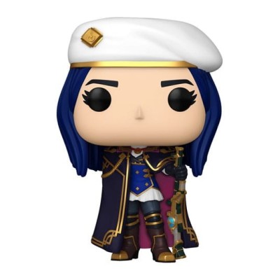 FUNKO FUNKO POP! ARCANE LEAGUE OF LEGENDS CAITLYN BOBBLE HEAD