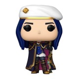 FUNKO POP! ARCANE LEAGUE OF LEGENDS CAITLYN BOBBLE HEAD FIGURE FUNKO