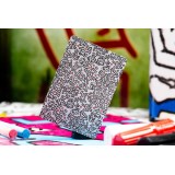 KEITH HARING POKER PLAYING CARDS PREMIUM MAZZO THEORY11