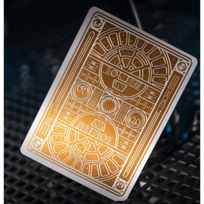 THEORY11 STAR WARS POKER PLAYING CARDS PREMIUM BOX SET 6 DECKS