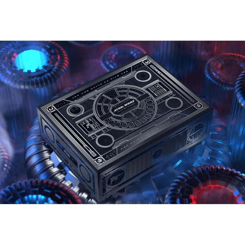 THEORY11 STAR WARS POKER PLAYING CARDS PREMIUM BOX SET 6 DECKS
