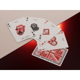 THEORY11 THE ROLLING STONES POKER PLAYING CARDS PREMIUM DECK