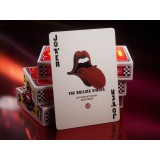 THEORY11 THE ROLLING STONES POKER PLAYING CARDS PREMIUM DECK
