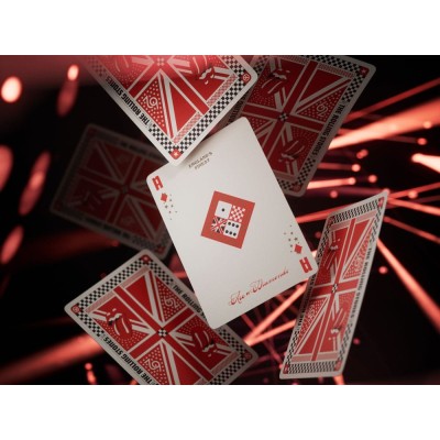 THE ROLLING STONES POKER PLAYING CARDS PREMIUM MAZZO THEORY11