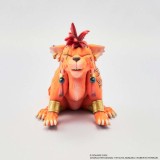 SQUARE ENIX FINAL FANTASY VII REBIRTH RED XIII ADORABLE ARTS SERIES ACTION FIGURE