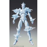 MEDICOS ENTERTAINMENT JOJO'S BIZARRE ADVENTURE CHOZOKADO WEATHER REPORT 16CM PVC ACTION FIGURE