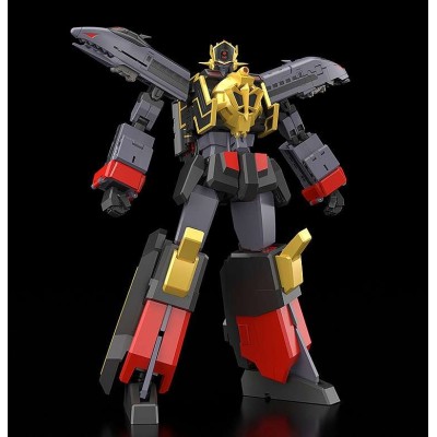 GOOD SMILE COMPANY THE BRAVE EXPRESS MIGHT GAINE THE GATTAI BLACK MIGHT GAINE ACTION FIGURE