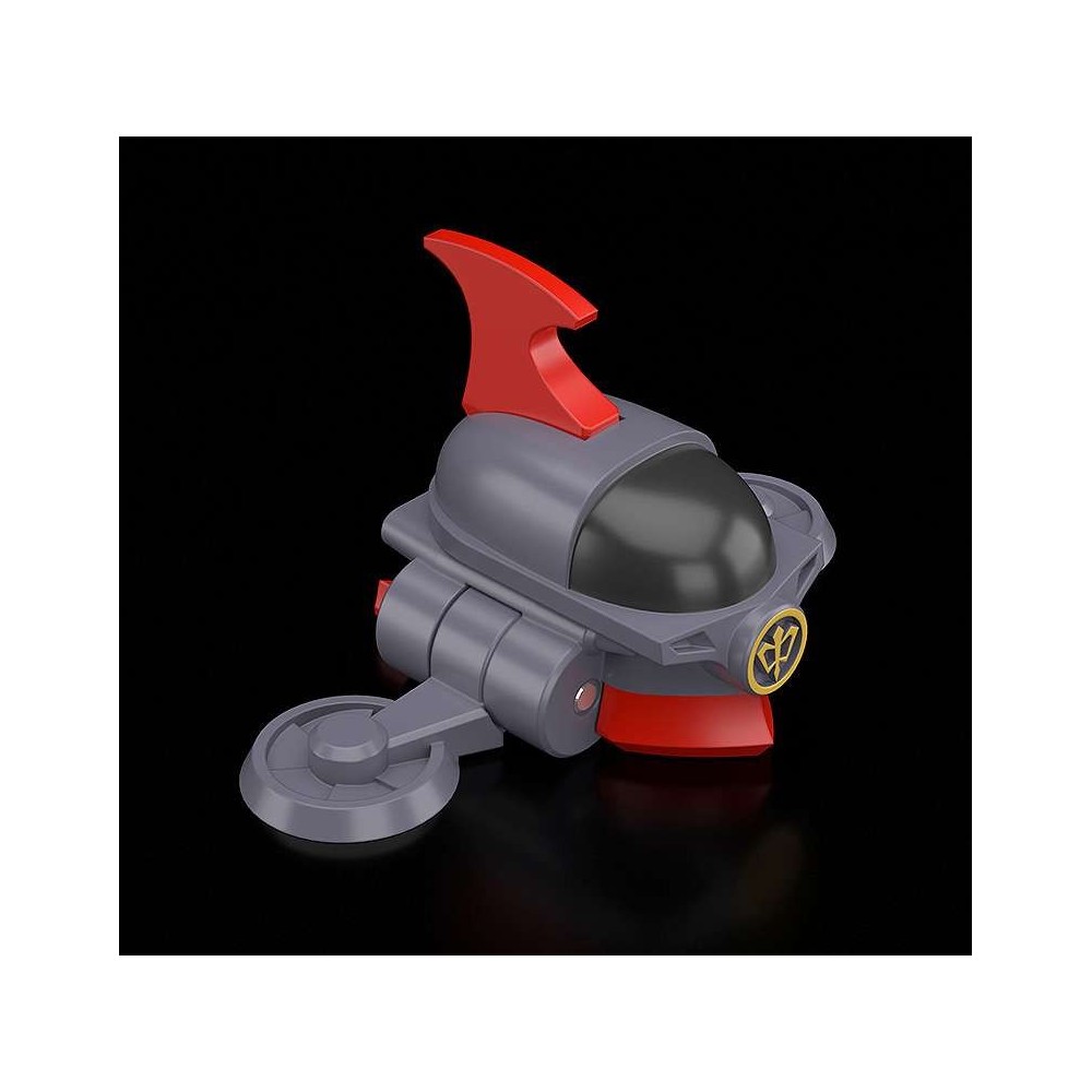 GOOD SMILE COMPANY THE BRAVE EXPRESS MIGHT GAINE THE GATTAI BLACK MIGHT GAINE ACTION FIGURE